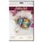 Abris Art Azurite Bead Embroidery Decoration Kit